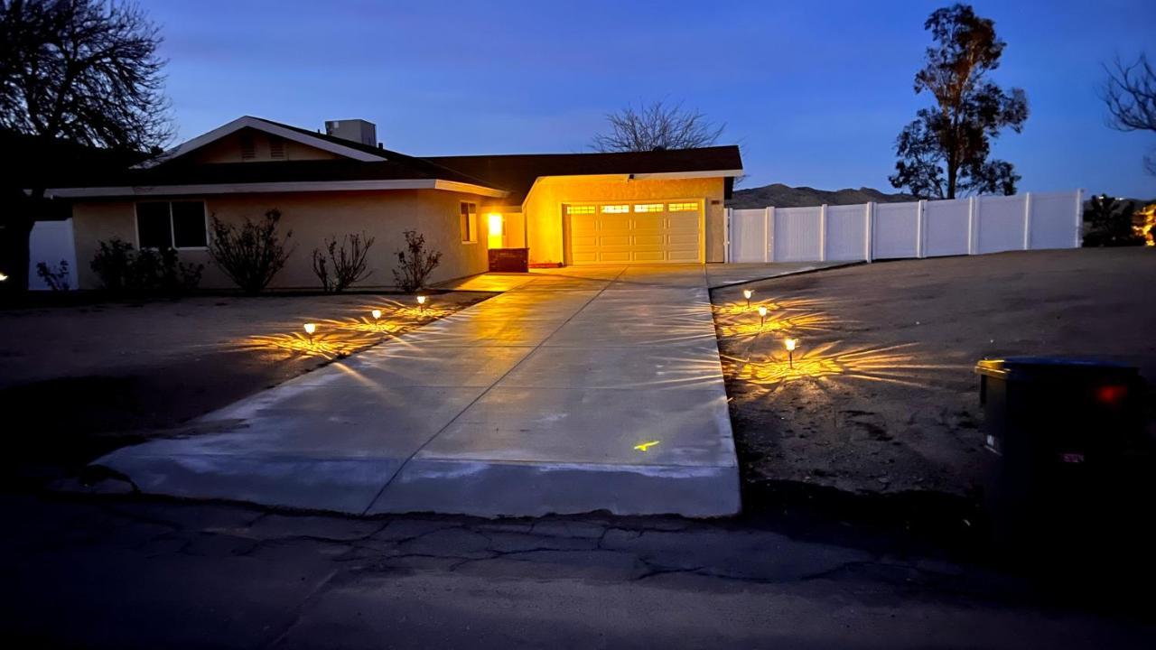 Peaceful Home With Nature Views & Trail Access Yucca Valley Exterior foto