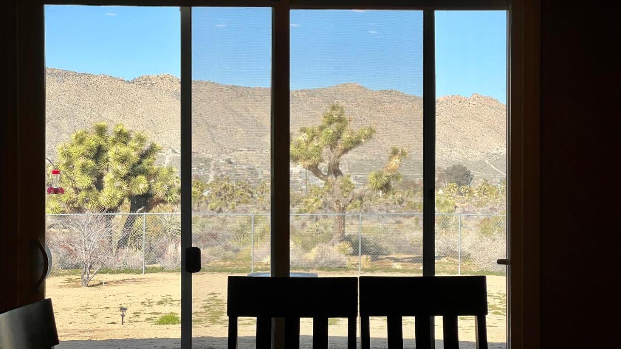 Peaceful Home With Nature Views & Trail Access Yucca Valley Exterior foto