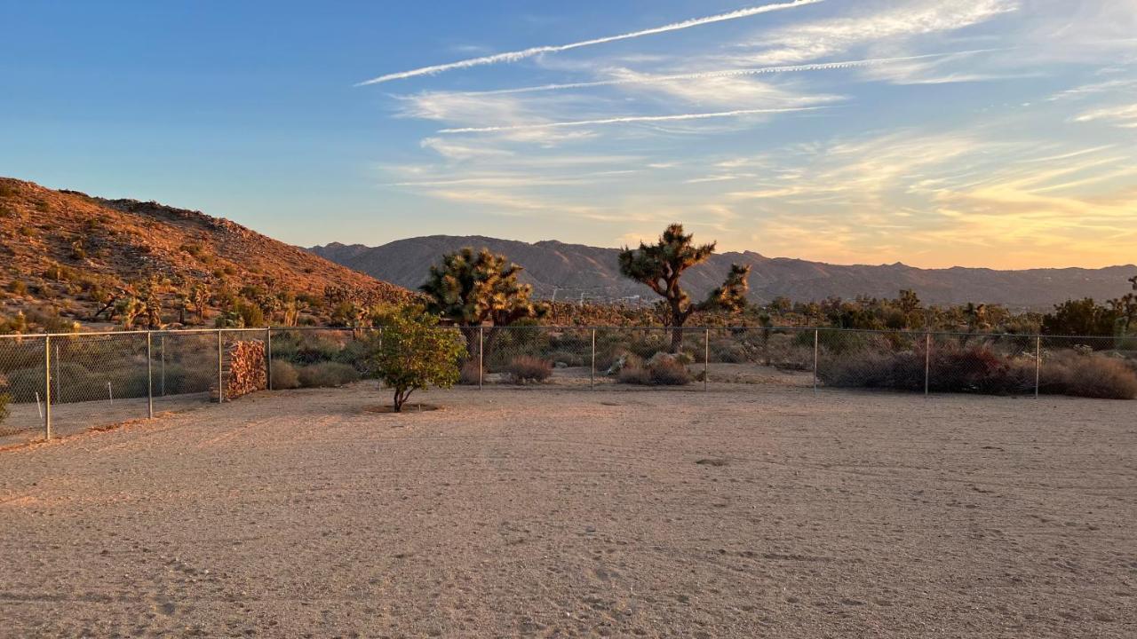 Peaceful Home With Nature Views & Trail Access Yucca Valley Exterior foto